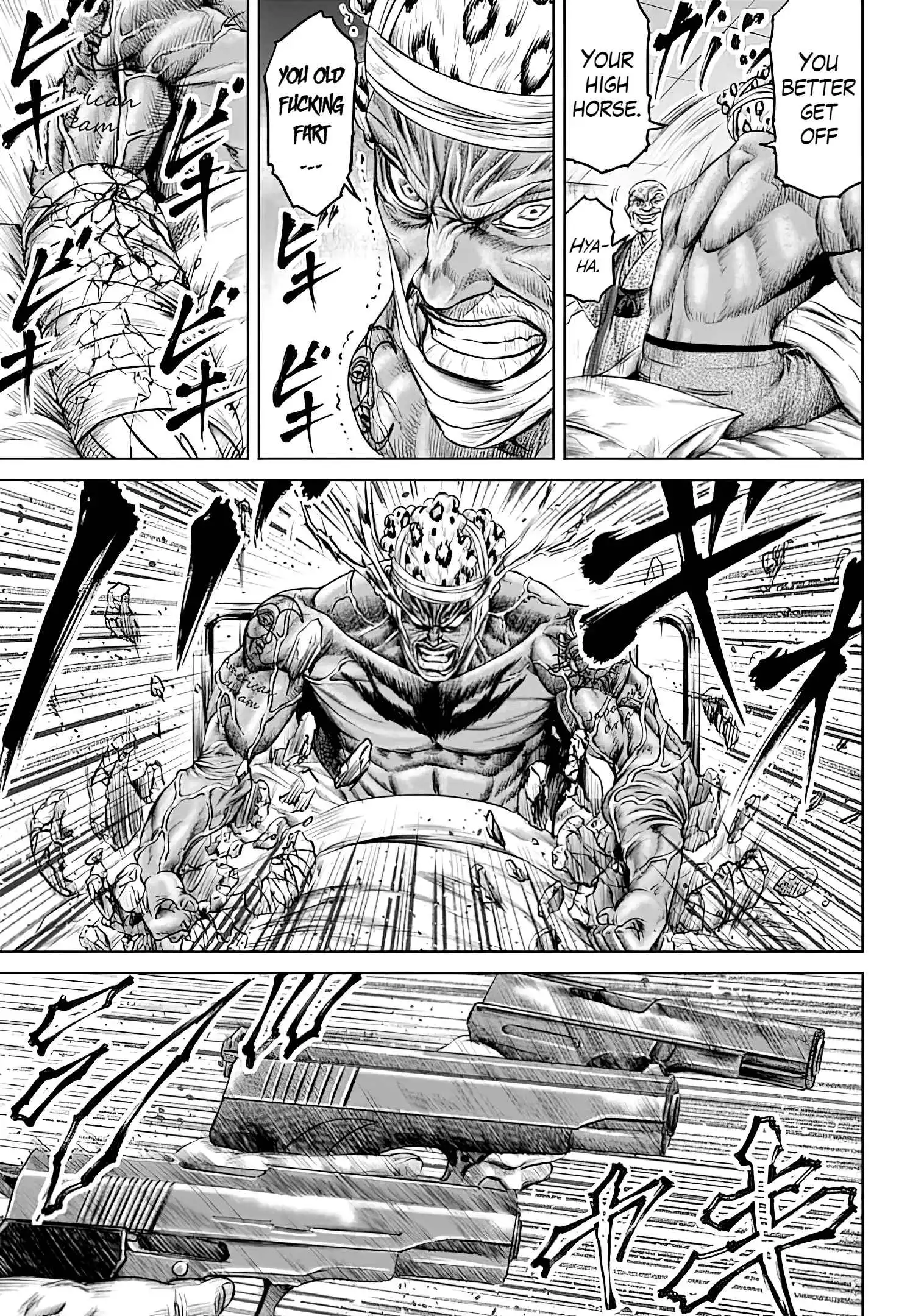 Tokyo Duel Chapter 50 5